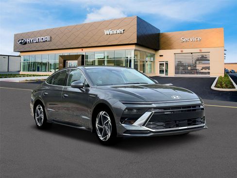 New 2026 Hyundai Sonata SEL FWD image 30