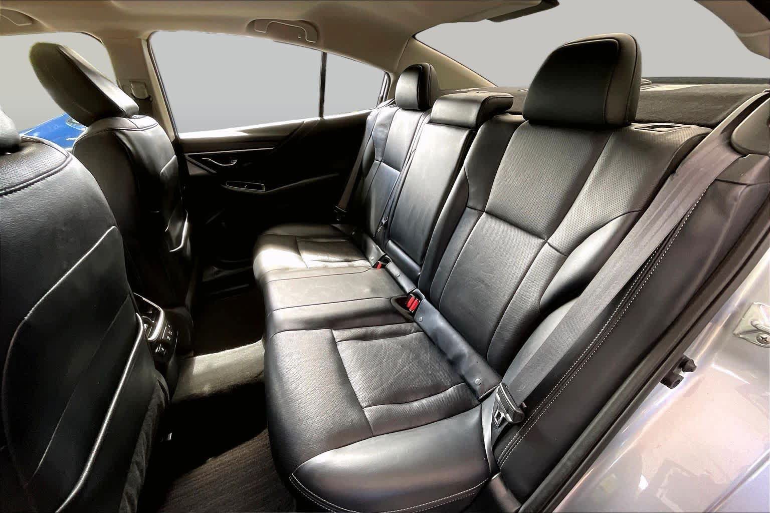 Used 2022 Subaru Legacy Limited XT AWD/4WD image 21