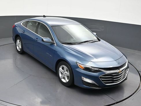 Used 2024 Chevrolet Malibu LS FWD image 21