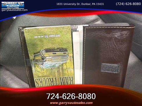 Used 2017 RAM 1500 Laramie w/ Convenience Group image 33