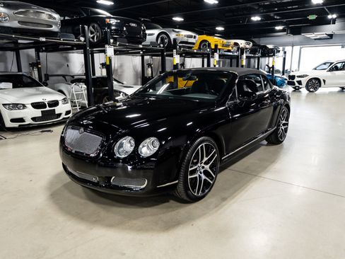 Used 2007 Bentley Continental GT image 1