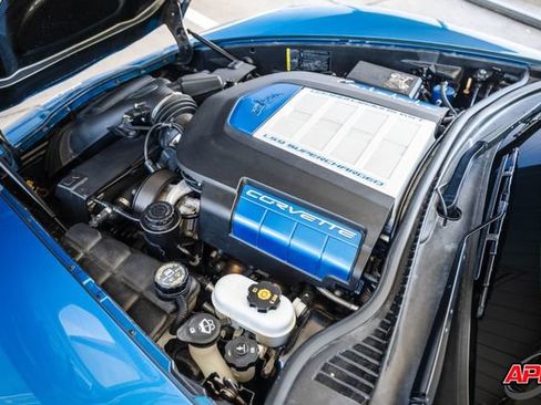 Used 2010 Chevrolet Corvette ZR1 RWD image 80