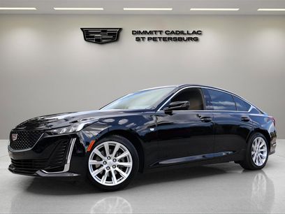 Used 2020 Cadillac CT5 Luxury w/ Cold Weather Package