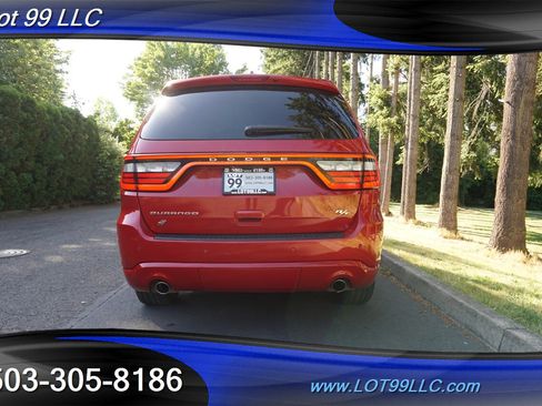 Used 2020 Dodge Durango R/T image 10