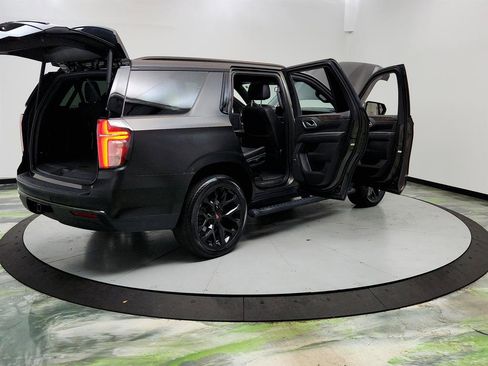 Used 2021 Chevrolet Tahoe Z71 AWD/4WD image 11