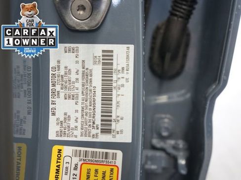 Used 2025 Ford Bronco Sport Heritage w/ Convenience Package image 27