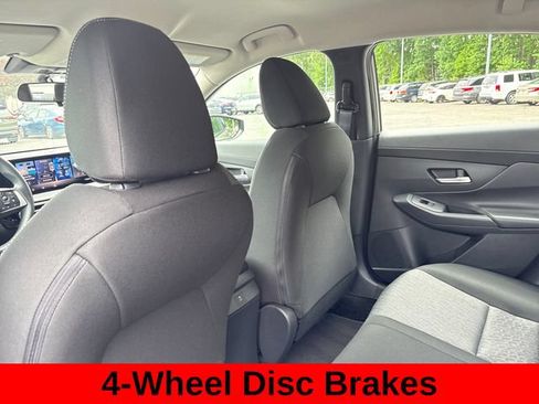 Used 2026 Nissan Sentra SV w/ Floor Mat Package FWD image 27