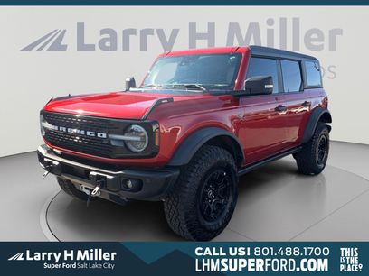 Used 2023 Ford Bronco Wildtrak