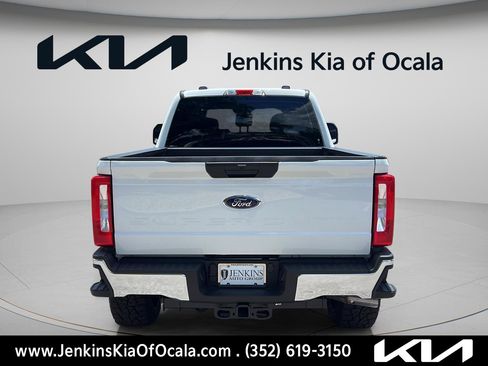 Used 2025 Ford F350 XL w/ XL Driver Assist Package AWD/4WD image 4