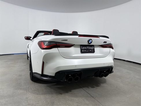 Used 2024 BMW M4 xDrive Competition image 19
