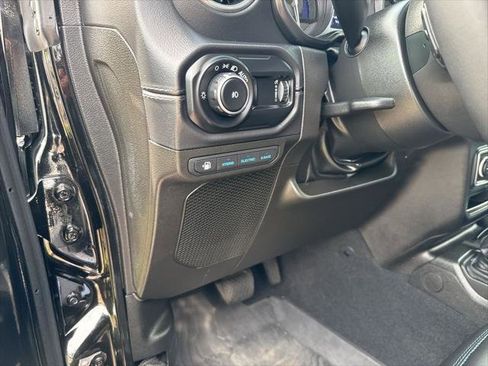 Certified 2024 Jeep Wrangler High Altitude AWD/4WD image 15