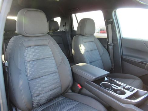 New 2026 Chevrolet Equinox LT w/ Safety and Technology Package image 8