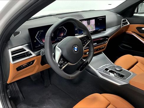 New 2025 BMW 330i Sedan RWD image 20