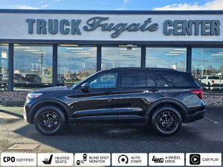 Certified 2022 Ford Explorer Timberline video 1