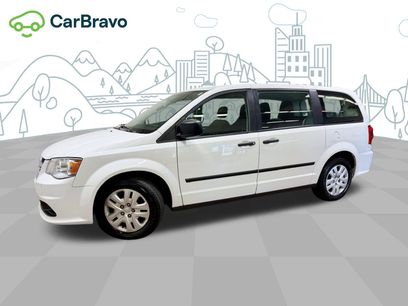 Used 2016 Dodge Grand Caravan American Value Package