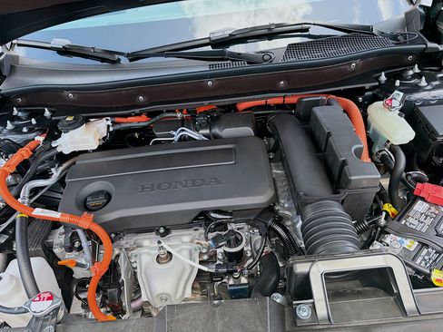 New 2026 Honda CR-V Sport Touring image 26