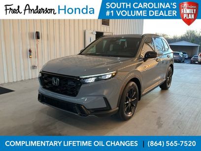 New 2026 Honda CR-V Sport-L