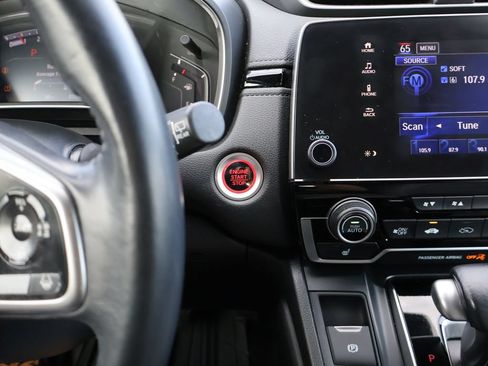 Certified 2019 Honda CR-V EX-L image 26