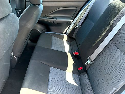 Used 2025 Nissan Versa SV w/ Trunk Package FWD image 18