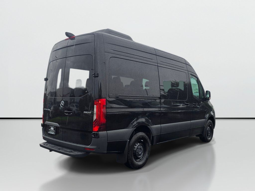 New 2026 Mercedes-Benz Sprinter 2500 image 5