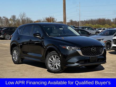 New 2025 MAZDA CX-5 AWD 2.5 S w/ Preferred Package image 2