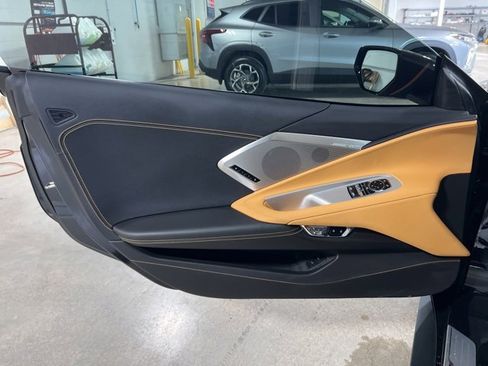 Used 2024 Chevrolet Corvette 2DR STINGRAY CPE W/2LT w/ Z51 Performance Package image 22