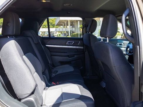 Used 2018 Ford Explorer XLT w/ Equipment Group 201A image 17