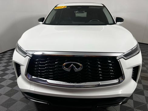 Used 2024 INFINITI QX60 Pure image 2