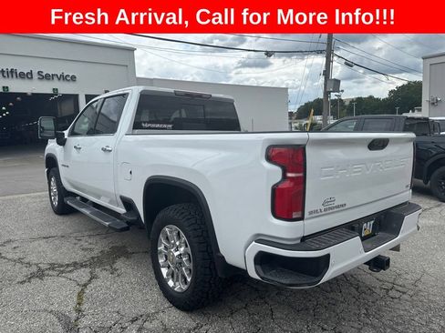 Used 2024 Chevrolet Silverado 2500 LTZ w/ LTZ Plus Package AWD/4WD image 25