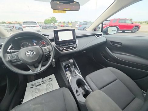 Used 2023 Toyota Corolla LE FWD image 26
