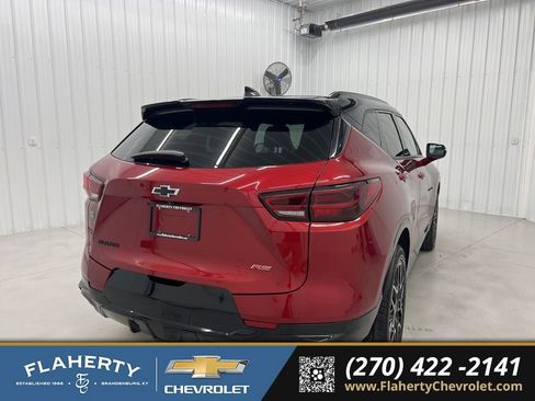 Used 2023 Chevrolet Blazer RS image 3