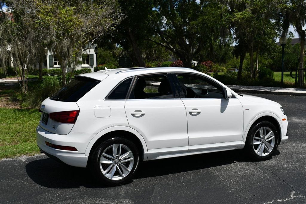 Used 2018 Audi Q3 2.0T Premium Plus w/ Premium Plus Package AWD/4WD image 6