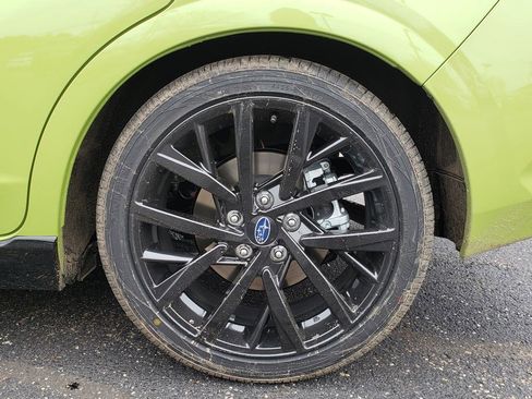 New 2026 Subaru Impreza RS image 12