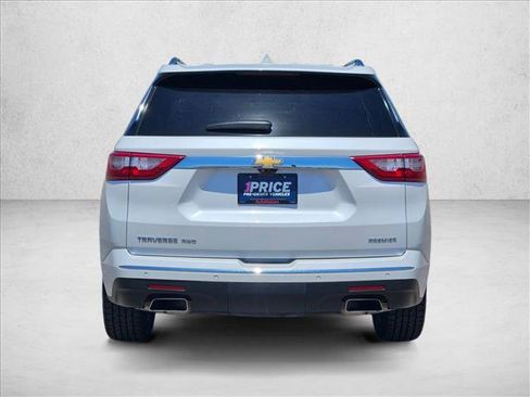 Used 2021 Chevrolet Traverse Premier AWD/4WD image 6