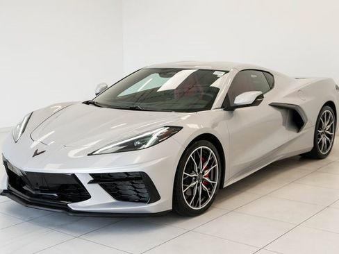 Used 2024 Chevrolet Corvette Stingray Coupe w/ 1LT image 7