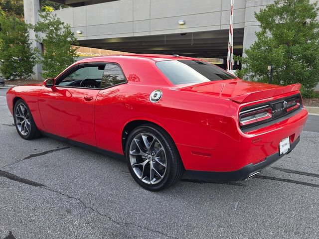 Used 2022 Dodge Challenger GT RWD image 6