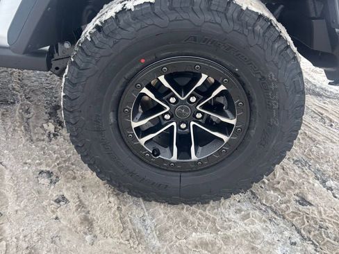 New 2026 Jeep Wrangler Sport image 22