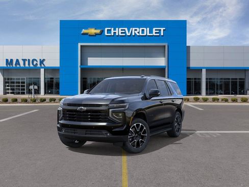 New 2026 Chevrolet Tahoe RST AWD/4WD image 8