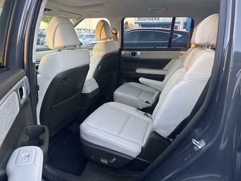 Certified 2025 Hyundai Santa Fe Calligraphy image 21