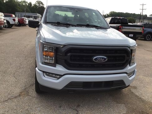 Certified 2023 Ford F150 XLT w/ Equipment Group 302A High AWD/4WD image 7