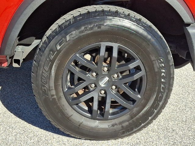 Used 2023 Ford Bronco 4-Door AWD/4WD image 11