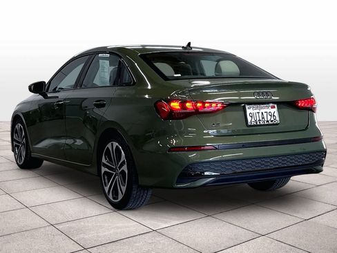 Used 2025 Audi A3 2.0T Premium Plus w/ Premium Plus Package AWD/4WD image 13