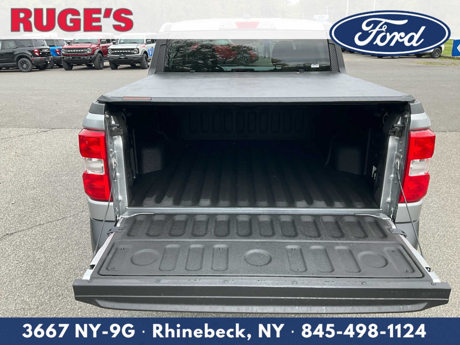 Used 2022 Ford Maverick XLT w/ Equipment Group 300A Standard AWD/4WD image 15