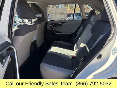 New 2025 Toyota RAV4 XLE w/ Convenience Package image 22