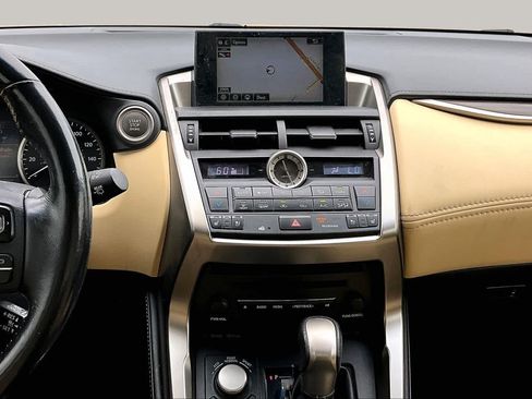 Used 2016 Lexus NX 200t FWD w/ Luxury Package image 7