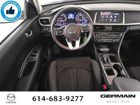 Used 2020 Kia Optima LX FWD image 19