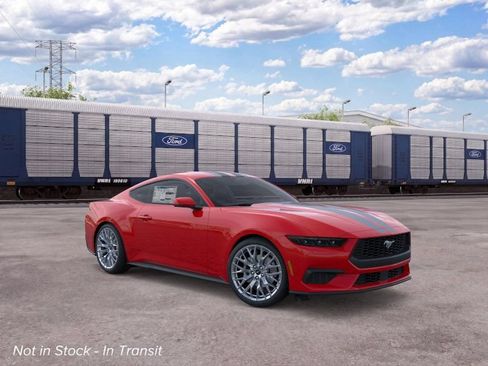 New 2026 Ford Mustang Premium RWD image 8