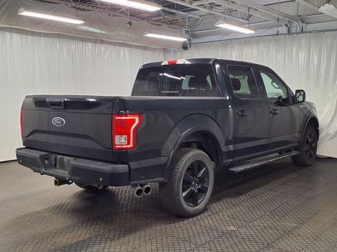 Used 2017 Ford F150 XLT w/ Equipment Group 302A Luxury AWD/4WD image 8
