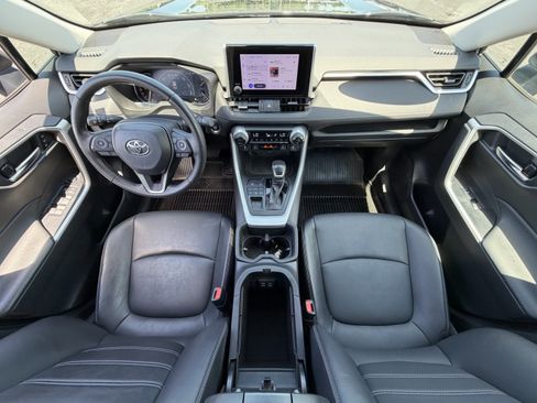 Used 2023 Toyota RAV4 XLE Premium AWD/4WD image 22
