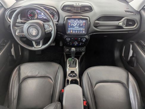 Used 2022 Jeep Renegade Limited image 15